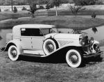 Duesenberg J139/2163 Sport Sedan by Murphy 1929 года